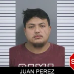 Juan Perez Mugshots