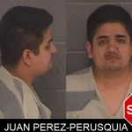 Juan Perez-Perusquia Mugshots