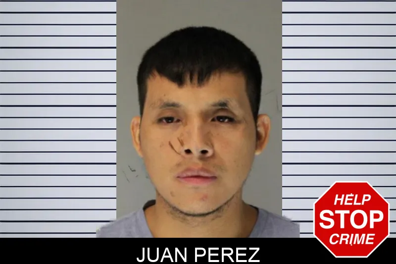 Juan Perez Mugshots