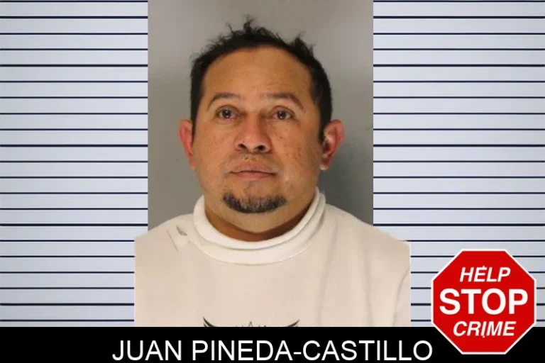 Juan Pineda-Castillo mugshot – Hall County , Georgia Juan Pineda-Castillo