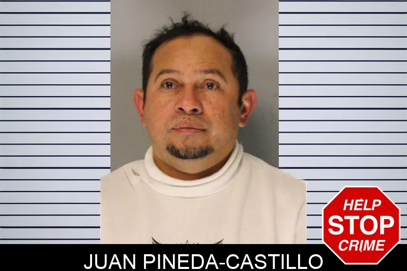 Juan Pineda-Castillo mugshot – Hall County , Georgia Juan Pineda-Castillo mugshot