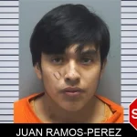 Juan Ramos-Perez Mugshots