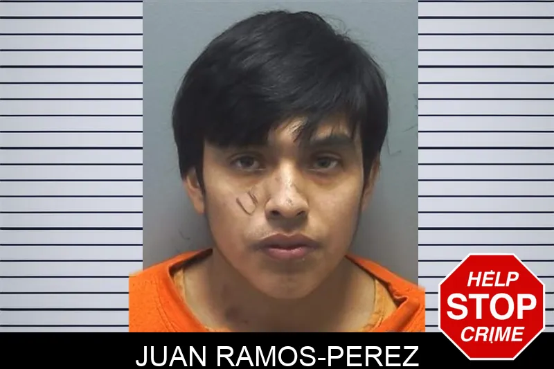 Juan Ramos-Perez mugshot