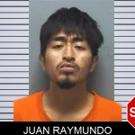 Juan Raymundo Mugshots