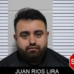 Juan Rios Lira Mugshots