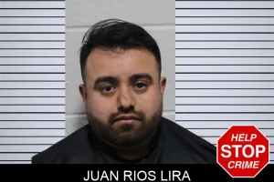 Juan Rios Lira mugshot