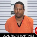 Juan Rivas Martinez Mugshots