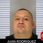 Juan Rodriguez Mugshots
