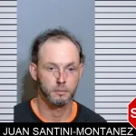 Juan Santini-Montanez Mugshots