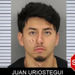 Juan Uriostegui Mugshots