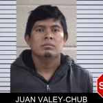 Juan Valey-Chub Mugshots