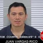 Juan Vargas-Rico Mugshots