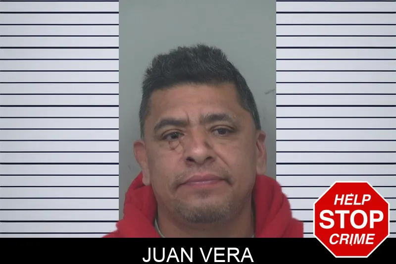 Juan Vera mugshot – Gwinnett County , Georgia Juan Vera mugshot