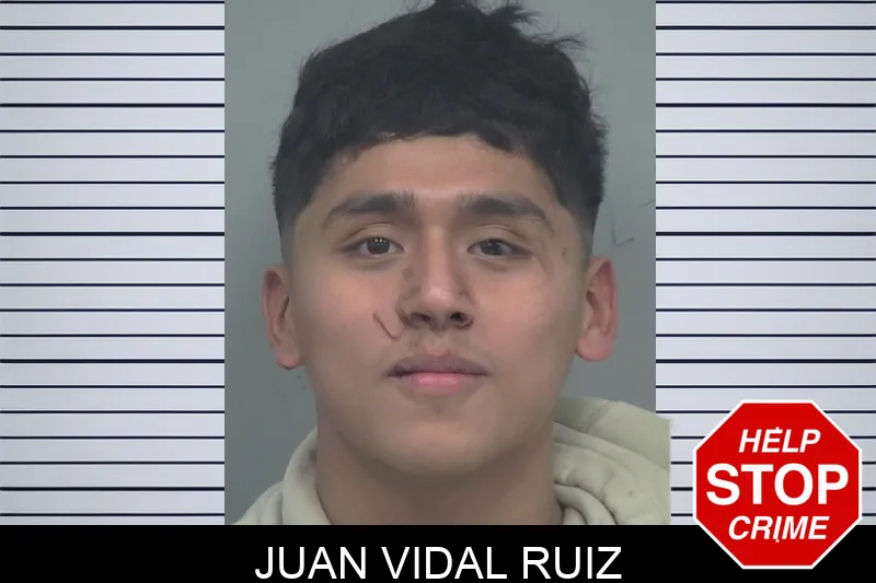 Juan Vidal Ruiz mugshot – Gwinnett County , Georgia Juan Vidal Ruiz mugshot