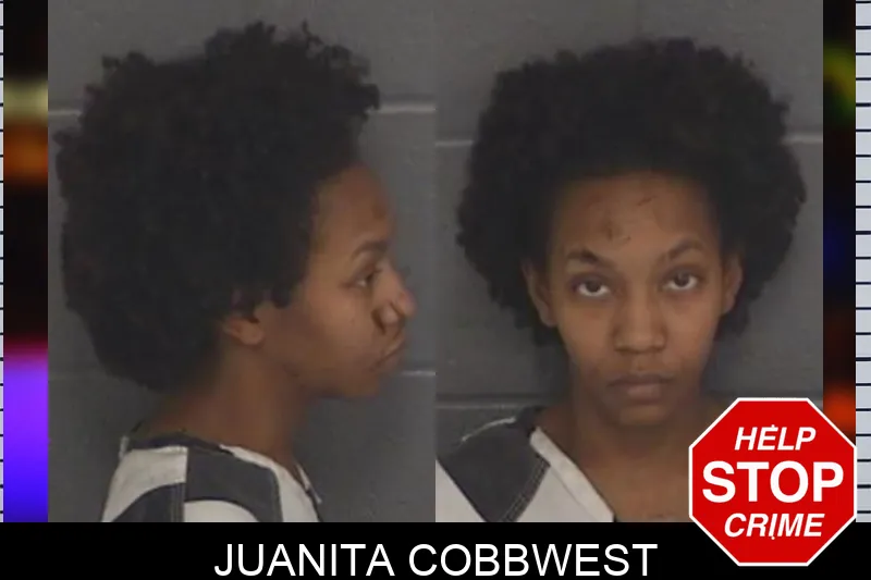 Juanita CobbWest Mugshots