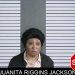 Juanita Riggins Jackson Mugshots