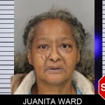 Juanita Ward Mugshots