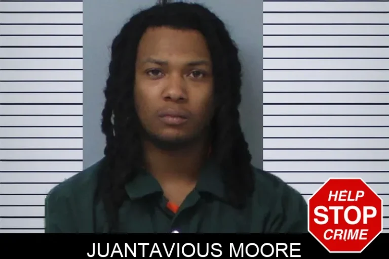 Juantavious Moore mugshot – Mcintosh County , Georgia Juantavious Moore