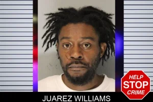 Juarez Williams mugshot