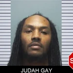 Judah Gay Mugshots