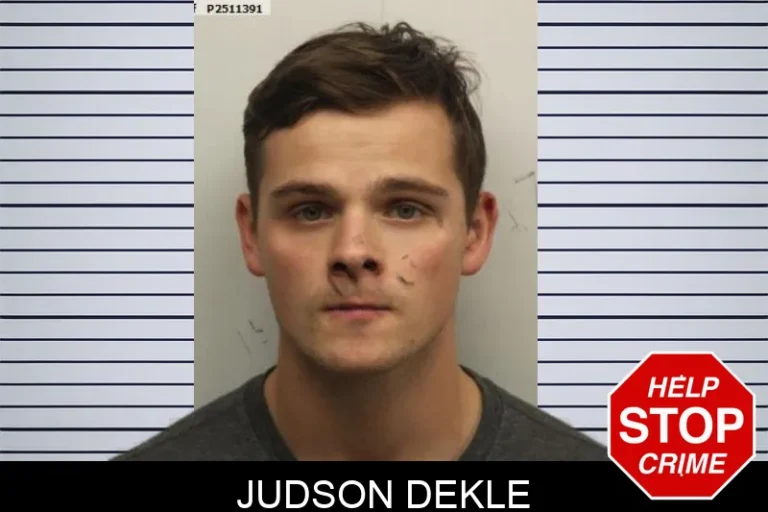 Judson Dekle