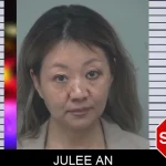 Julee An Mugshots