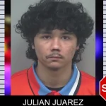 Julian Juarez Mugshots