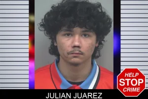 Julian Juarez mugshot