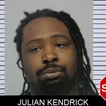 Julian Kendrick Mugshots