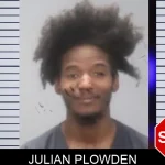 Julian Plowden Mugshots