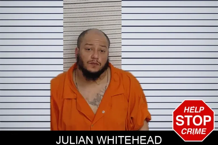 Julian Whitehead mugshot – Rockdale County , Georgia Julian Whitehead