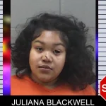 Juliana Blackwell Mugshots