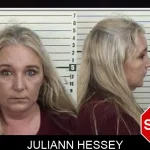 Juliann Hessey Mugshots