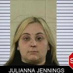 Julianna Jennings Mugshots