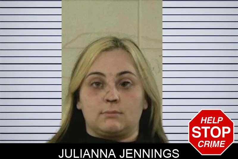 Julianna Jennings Mugshots