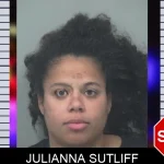 Julianna Sutliff Mugshots
