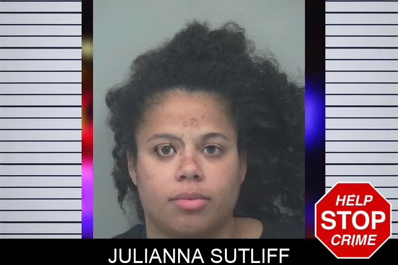 Julianna Sutliff Mugshots