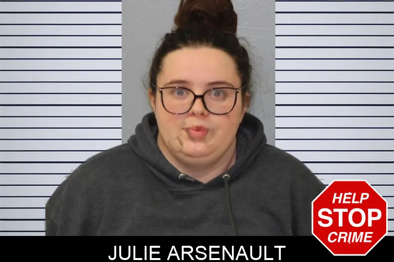 Julie Arsenault Mugshots