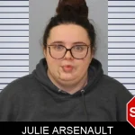 Julie Arsenault Mugshots