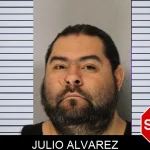 Julio Alvarez Mugshots