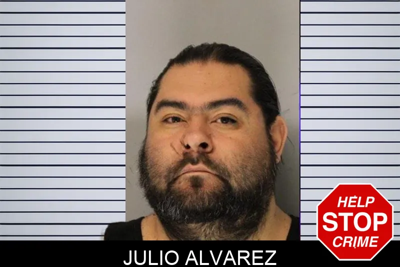 Julio Alvarez Mugshots