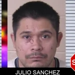 Julio Sanchez Mugshots