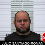 Julio Santiago-Roman Mugshots