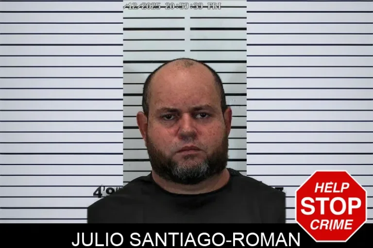 Julio Santiago-Roman