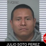 Julio Soto Perez Mugshots