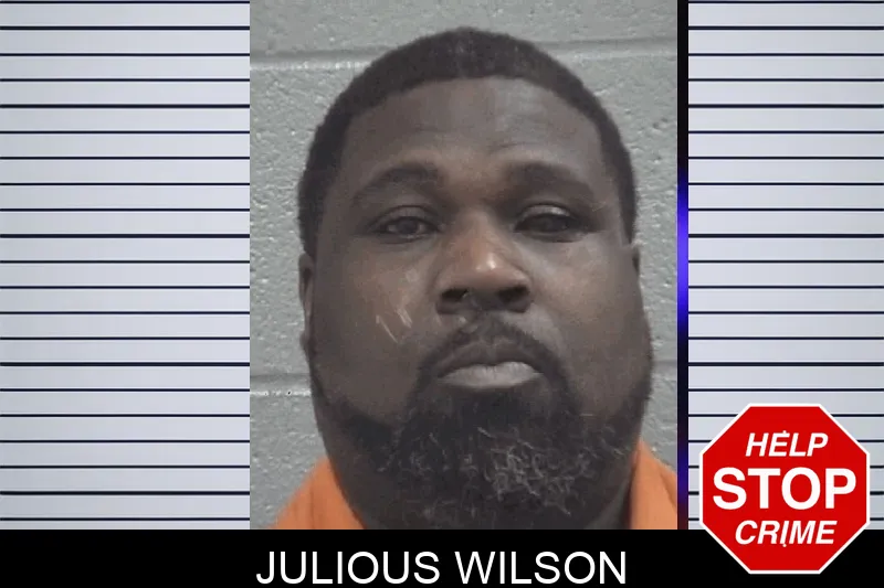 Julious Wilson Mugshots