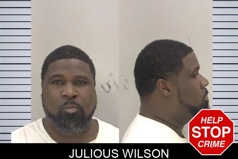 Julious Wilson Mugshots