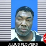 Julius Flowers Mugshots