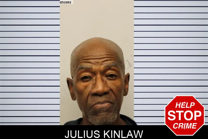Julius Kinlaw mugshot – Chatham County , Georgia Julius Kinlaw mugshot
