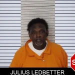 Julius Ledbetter Mugshots